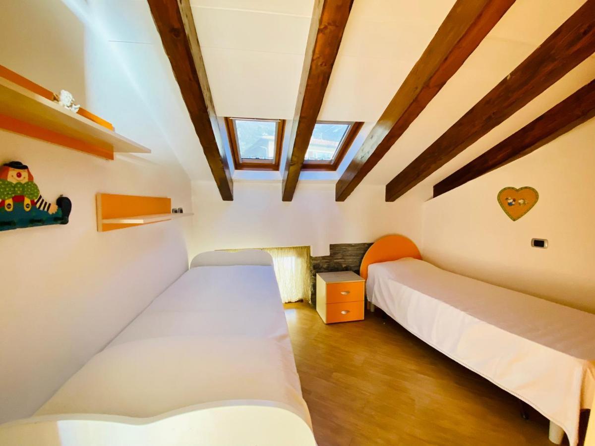 Angelo Loft Villa เตรเมสโซ ภายนอก รูปภาพ